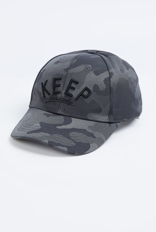 Men Embroidered Baseball Cap