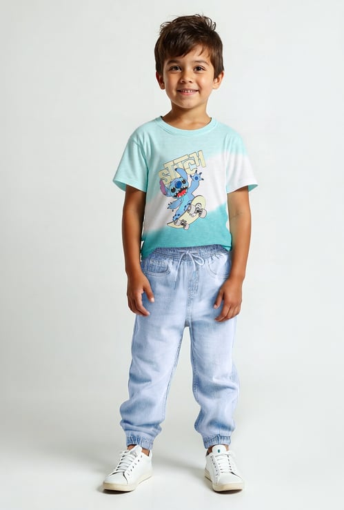 Boys Jogger Jeans