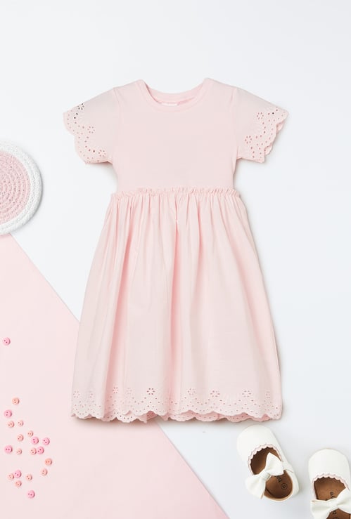 Girls Schiffili Dress