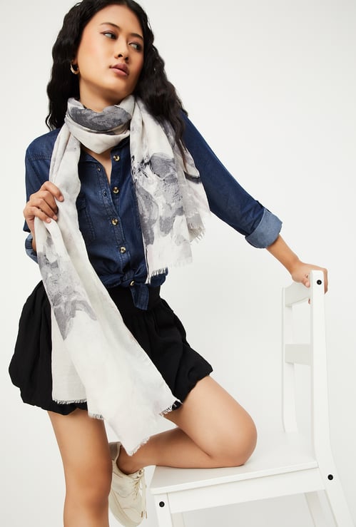 Women Printed Stole
