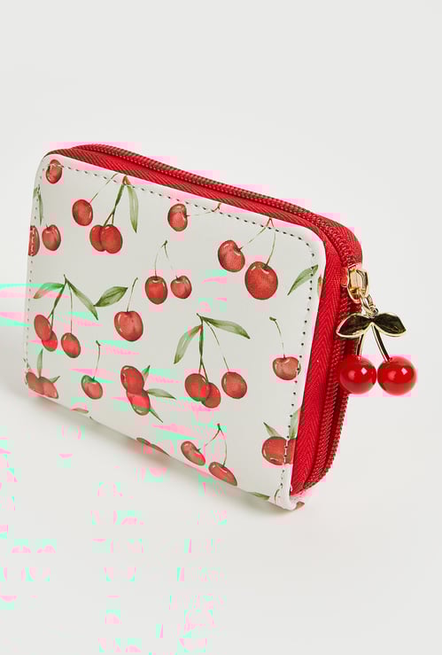 Women Printed Wallet