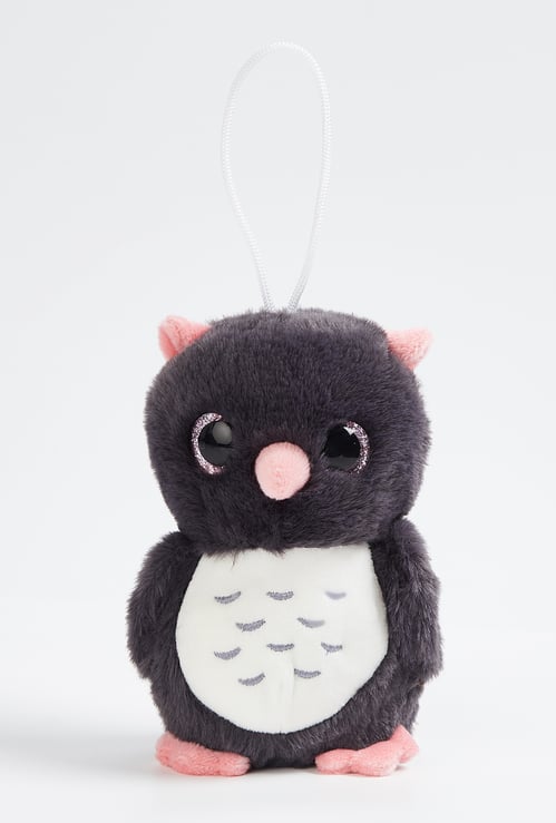 Kids Owl Hanging Soft Toy