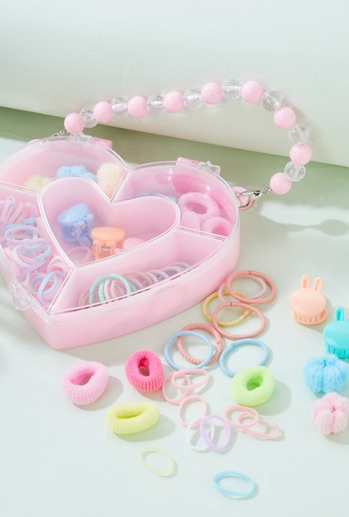 Girls Hair Accessory Set