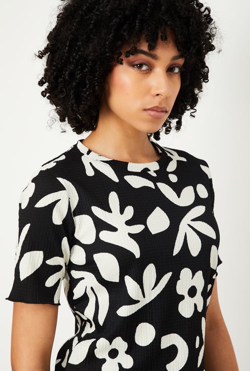 Women Printed T-shirt