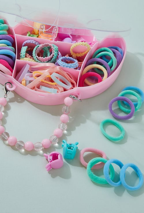Girls Hair Accessory Set