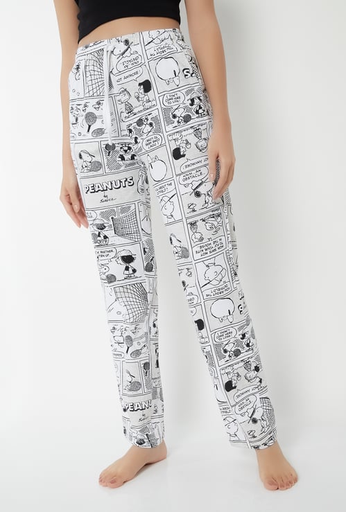 Women Snoopy Pyjamas