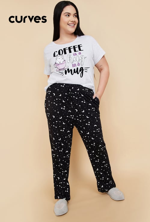 Women Printed Pyajamas