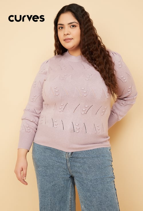 Women Knit Sweater
