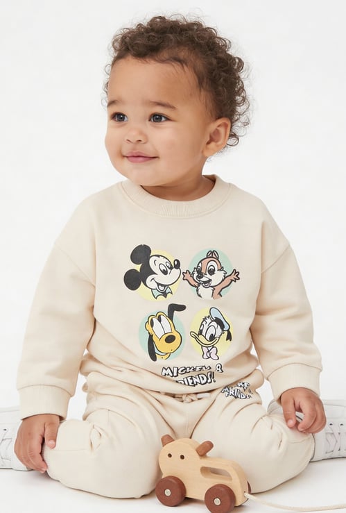 Boys Mickey & Friends Joggers Set