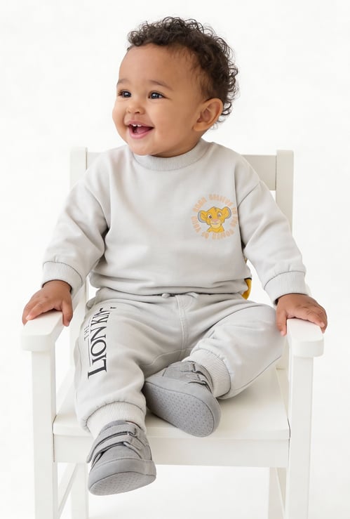Boys Lion King Joggers Set