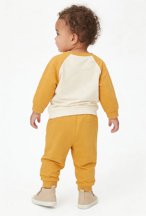 Boys Winnie The Pooh Joggers Set