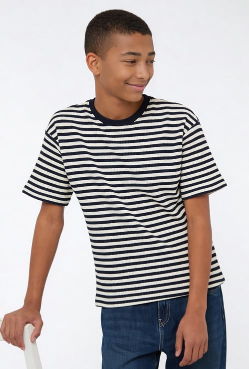 Boys Striped T-shirt