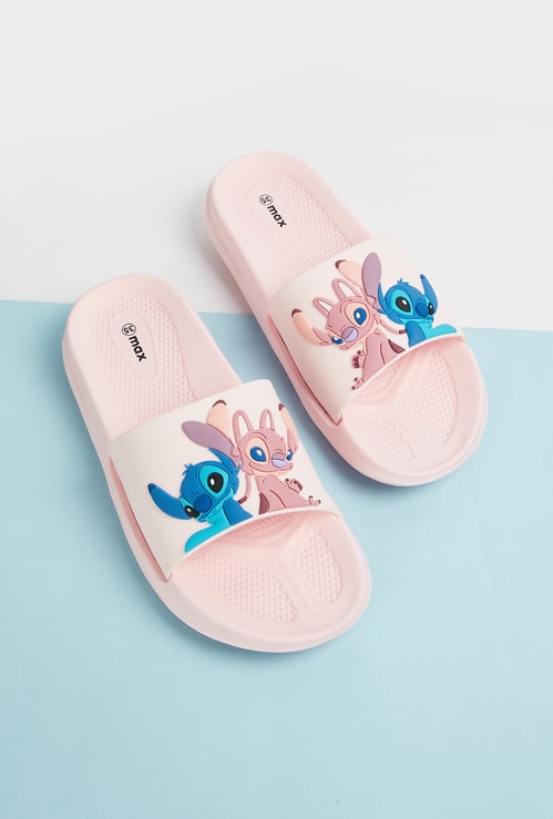 Girls Lilo & Stitch Sliders
