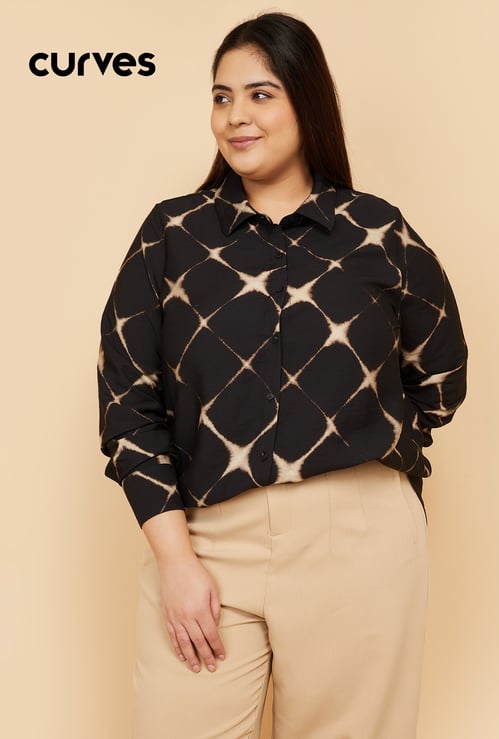 Women Printed Shirt