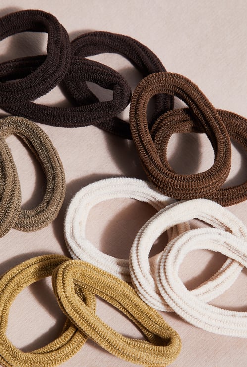 Women Hair Bands - Pack of 12
