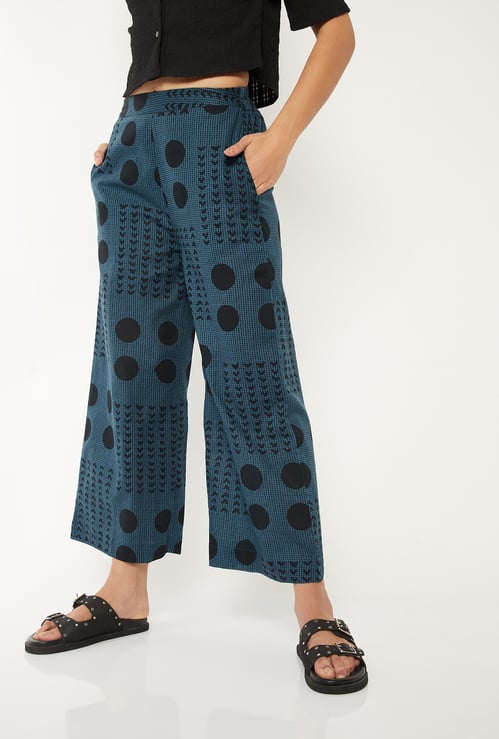 Women Printed Palazzos