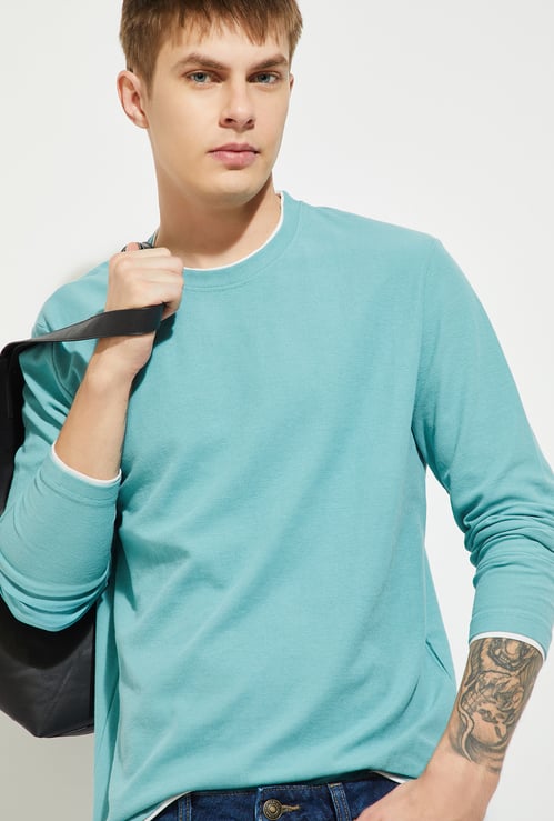 URB_N Men Knit T-shirt