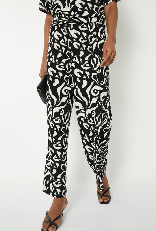 Women Printed Palazzos
