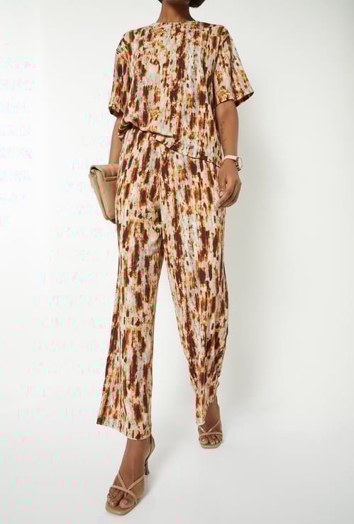 Women Printed Palazzos