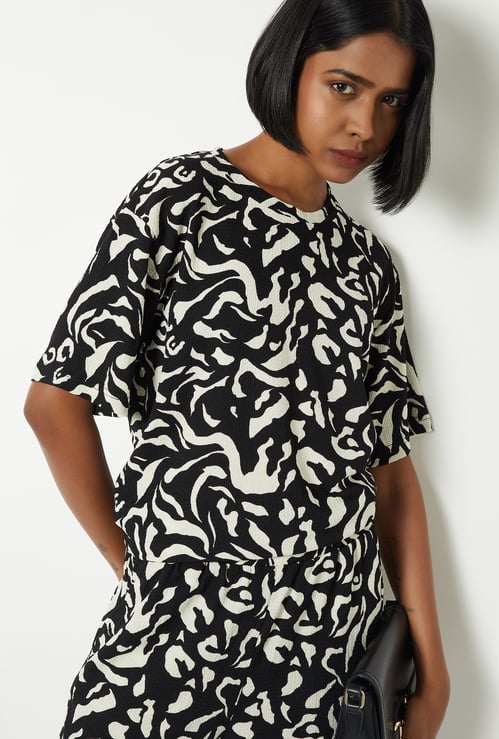 Women Printed Top
