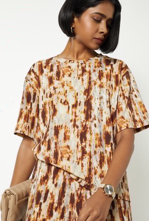Women Printed Top