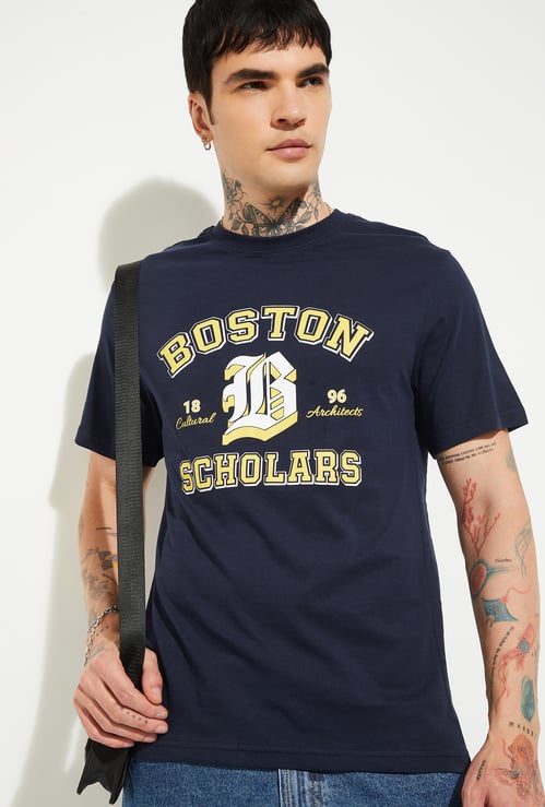 URB_N Men Printed T-shirt