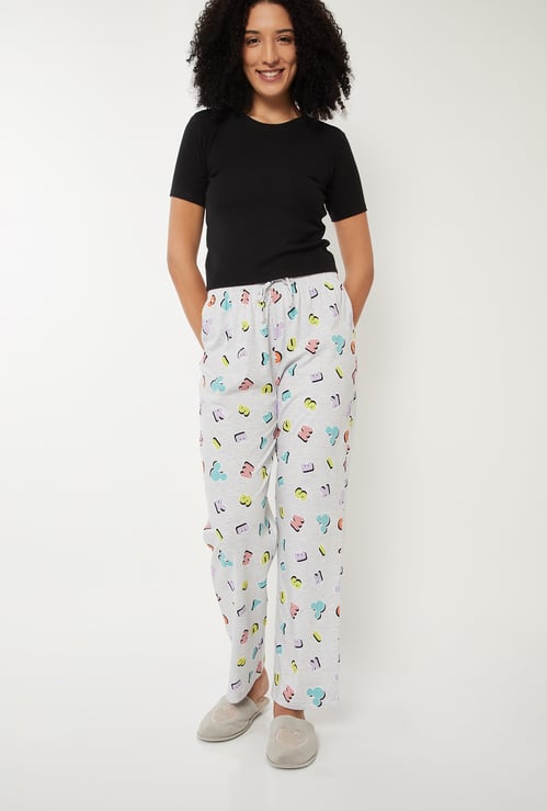 Women Printed Pyjamas