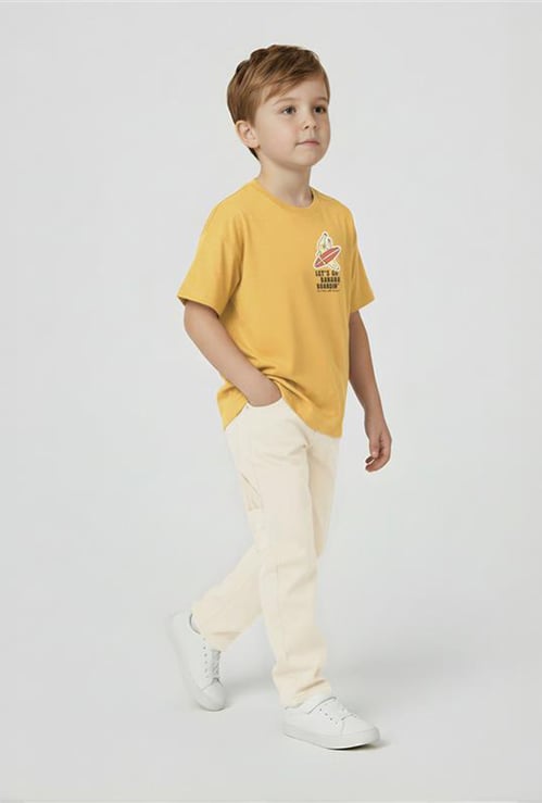 Boys Printed T-shirt