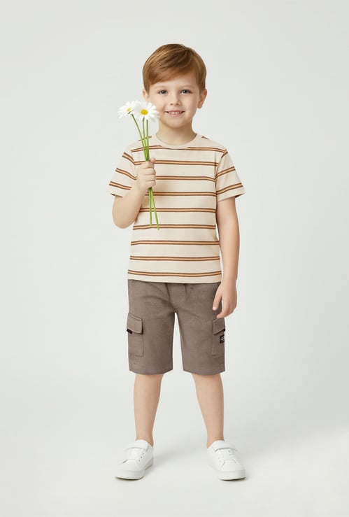 Boys Striped T-shirt