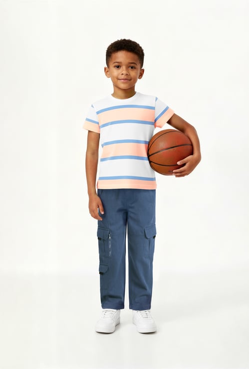 Boys Striped T-shirt