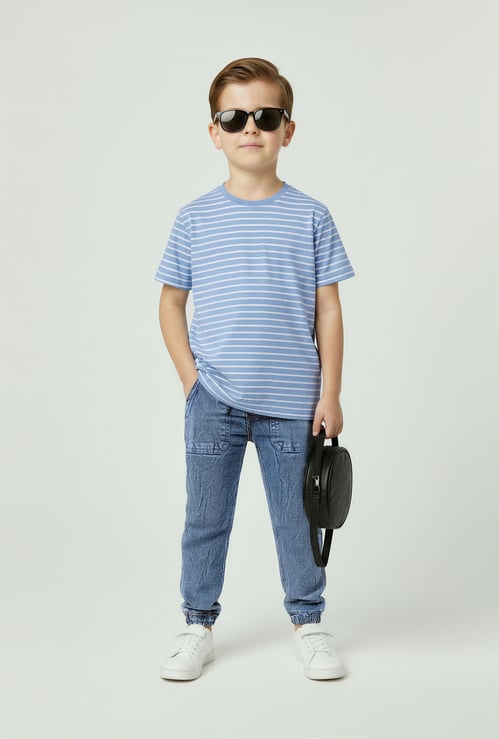 Boys Printed T-shirt
