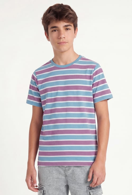 Boys Striped T-shirt
