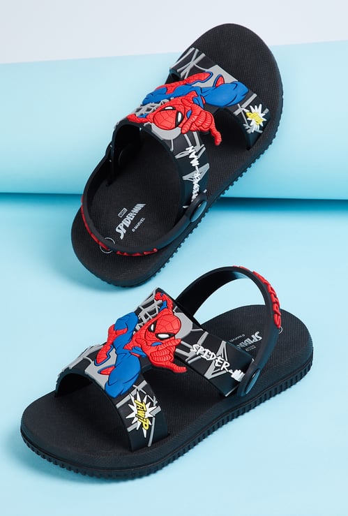 Boys Spider-Man Sandals
