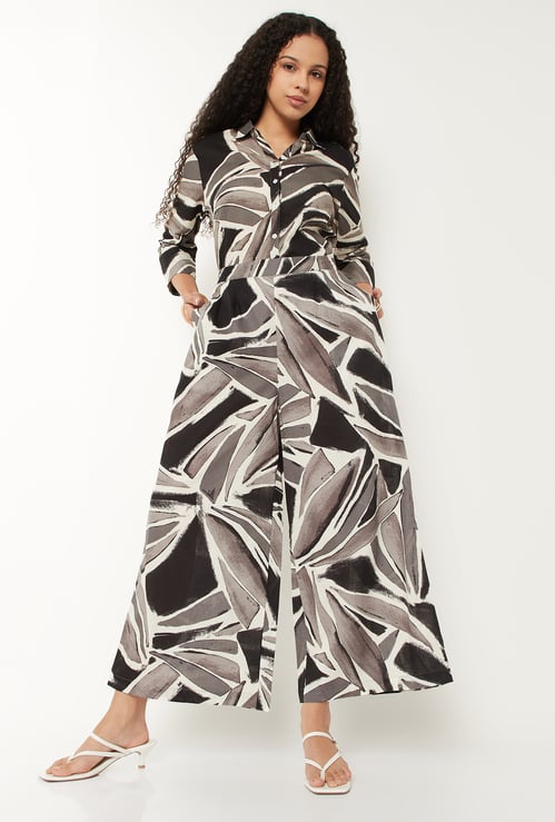 Women Printed Palazzos
