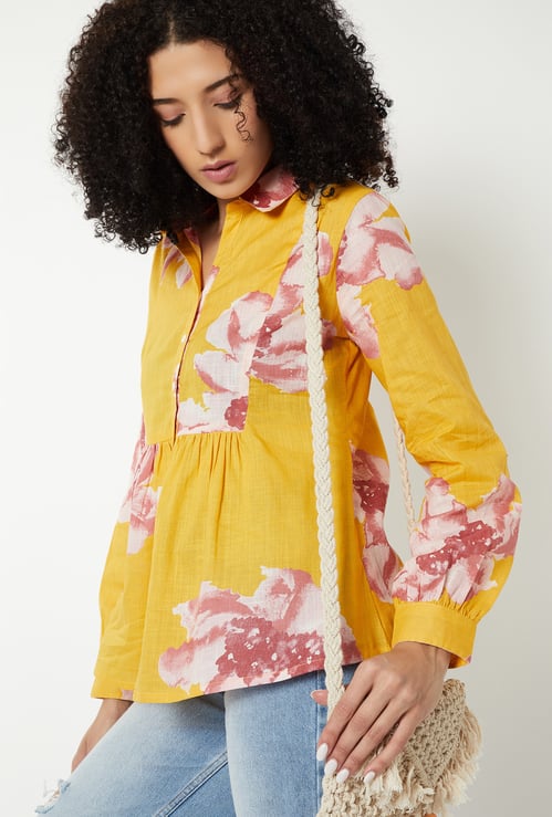 Kalki x Max Women Printed Tunic