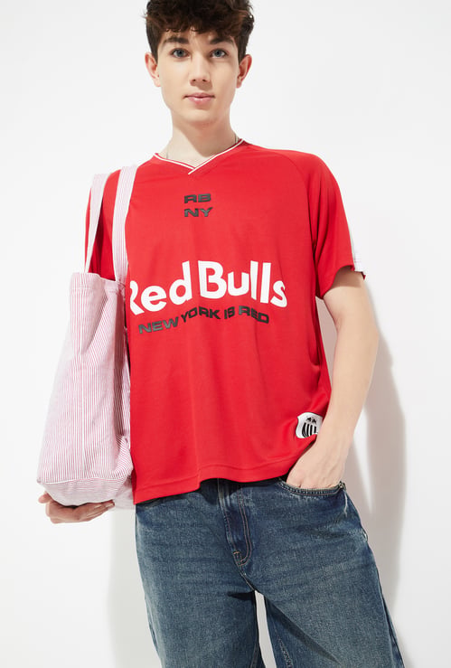 URB_N Men Printed T-shirt