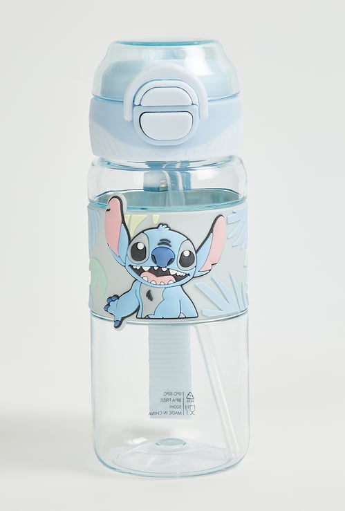 Kids Lilo & Stitch Sipper Water Bottle