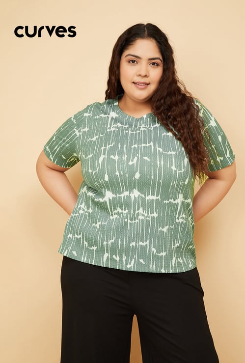 Women Printed T-shirt