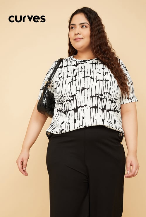 Women Printed T-shirt