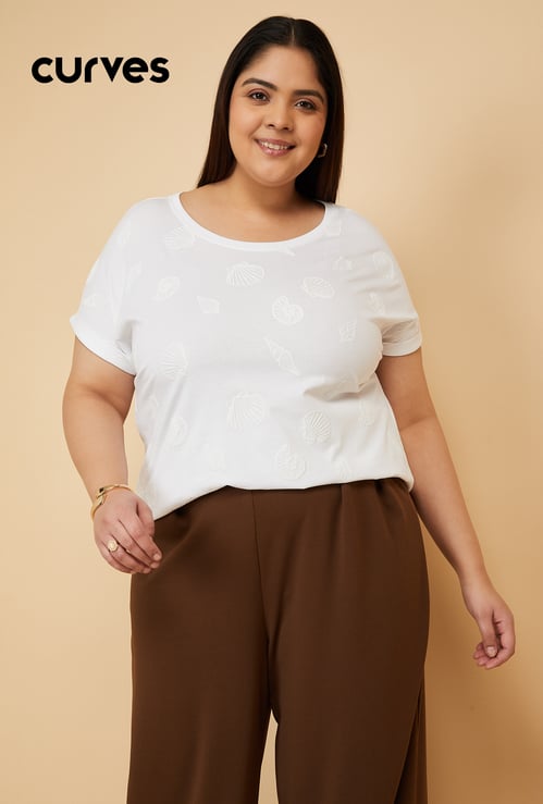 Women Printed T-shirt