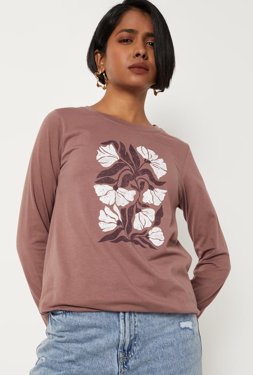 Women Printed T-shirt