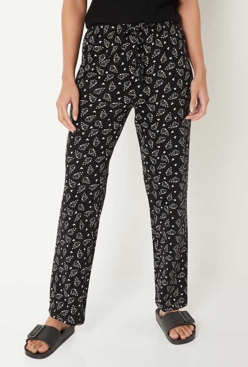 Women Printed Pyjamas