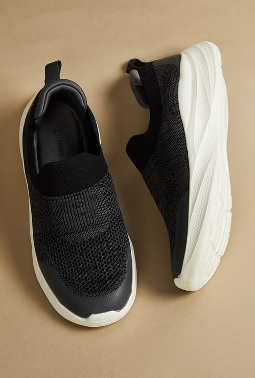 Men Mesh Sports Shoes