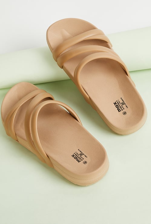 Women Strappy Flat Sandals