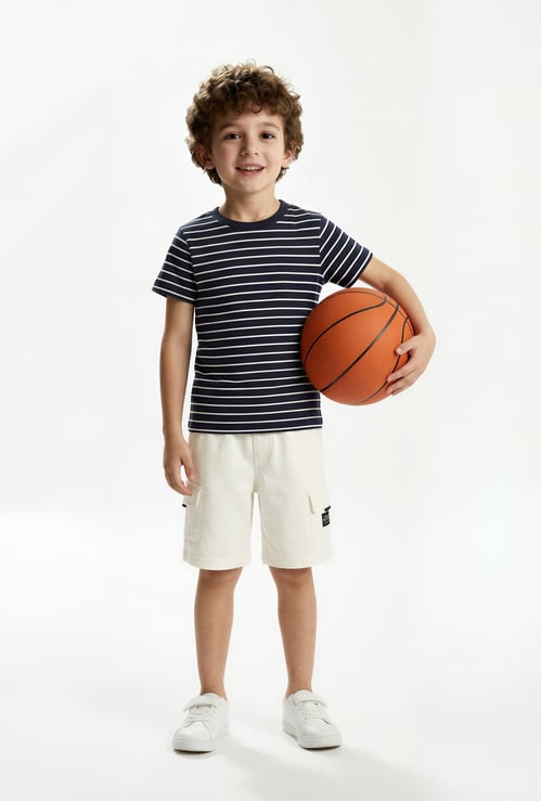 Boys Striped T-shirt