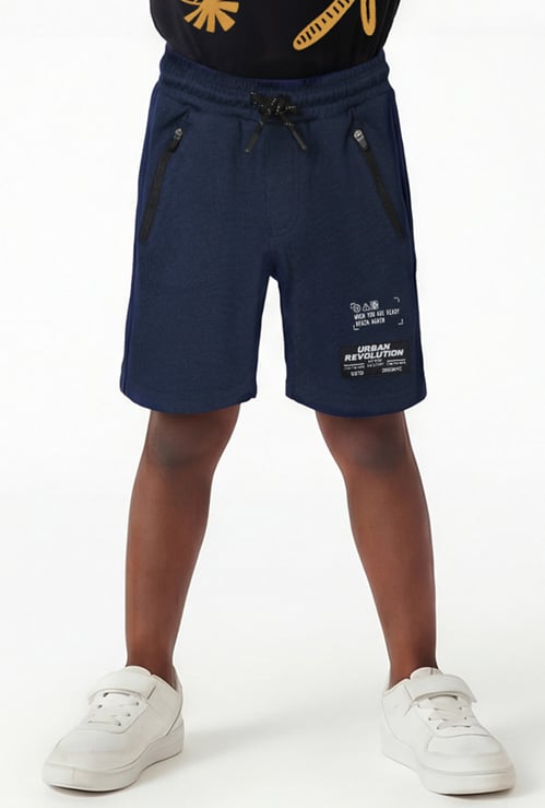 Boys Printed Shorts