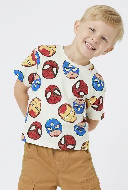 Boys Avengers T-shirt