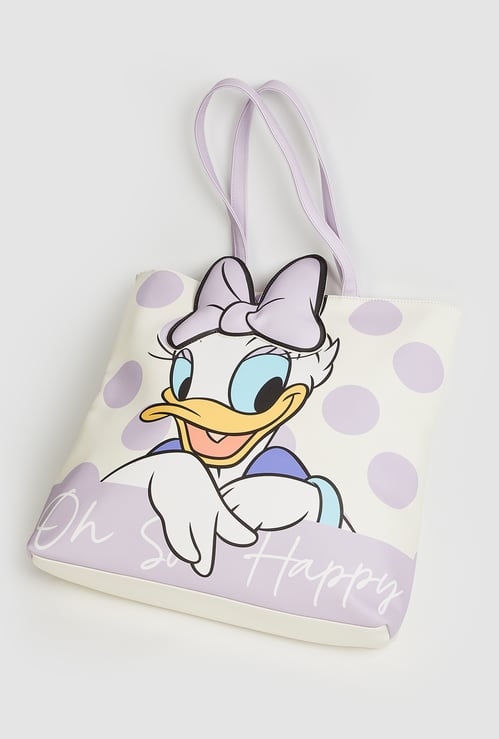 Kids Daisy Duck Shoulder Bag