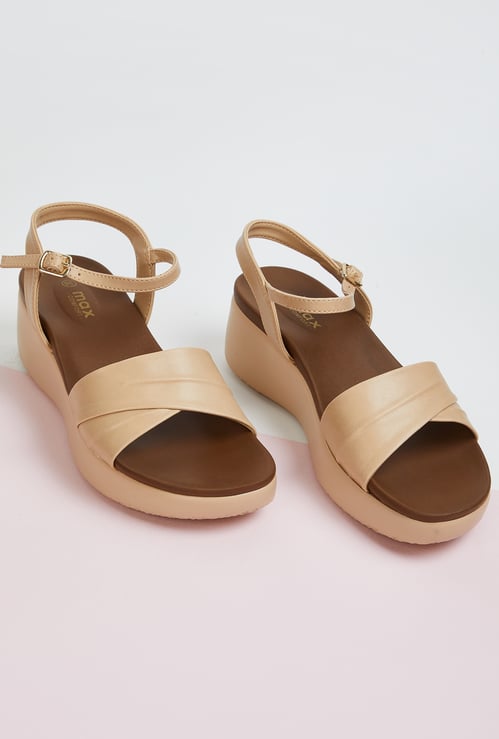 Women Solid Wedges