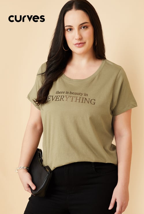 Women Printed T-shirt